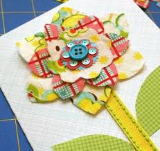 ik geef je een mooie bloem